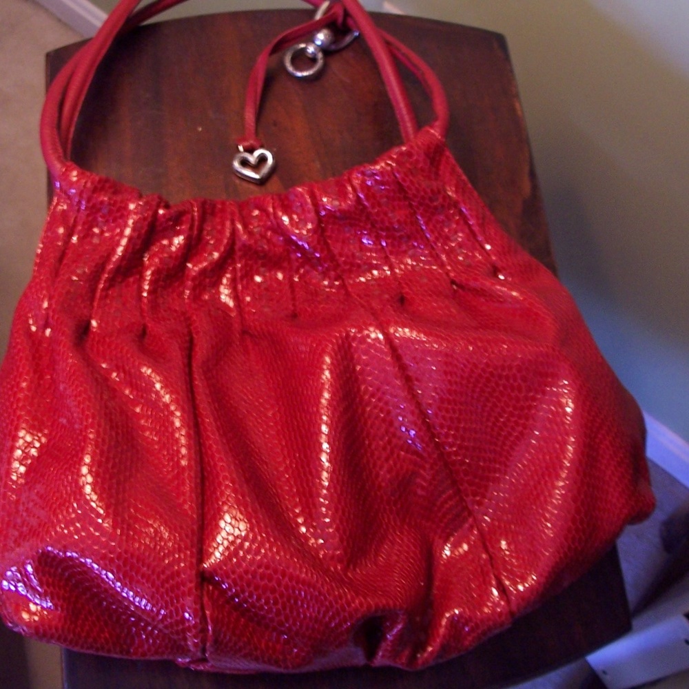 Brighton Womens Large Shoulder Bag